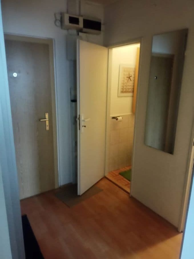 1 bedroom with open-plan kitchen flat to rent, 40 m², Makovského, Prague, Prague 1 bedroom with open-plan kitchen flat to rent, 40 m², Makovského, Prague, Prague
