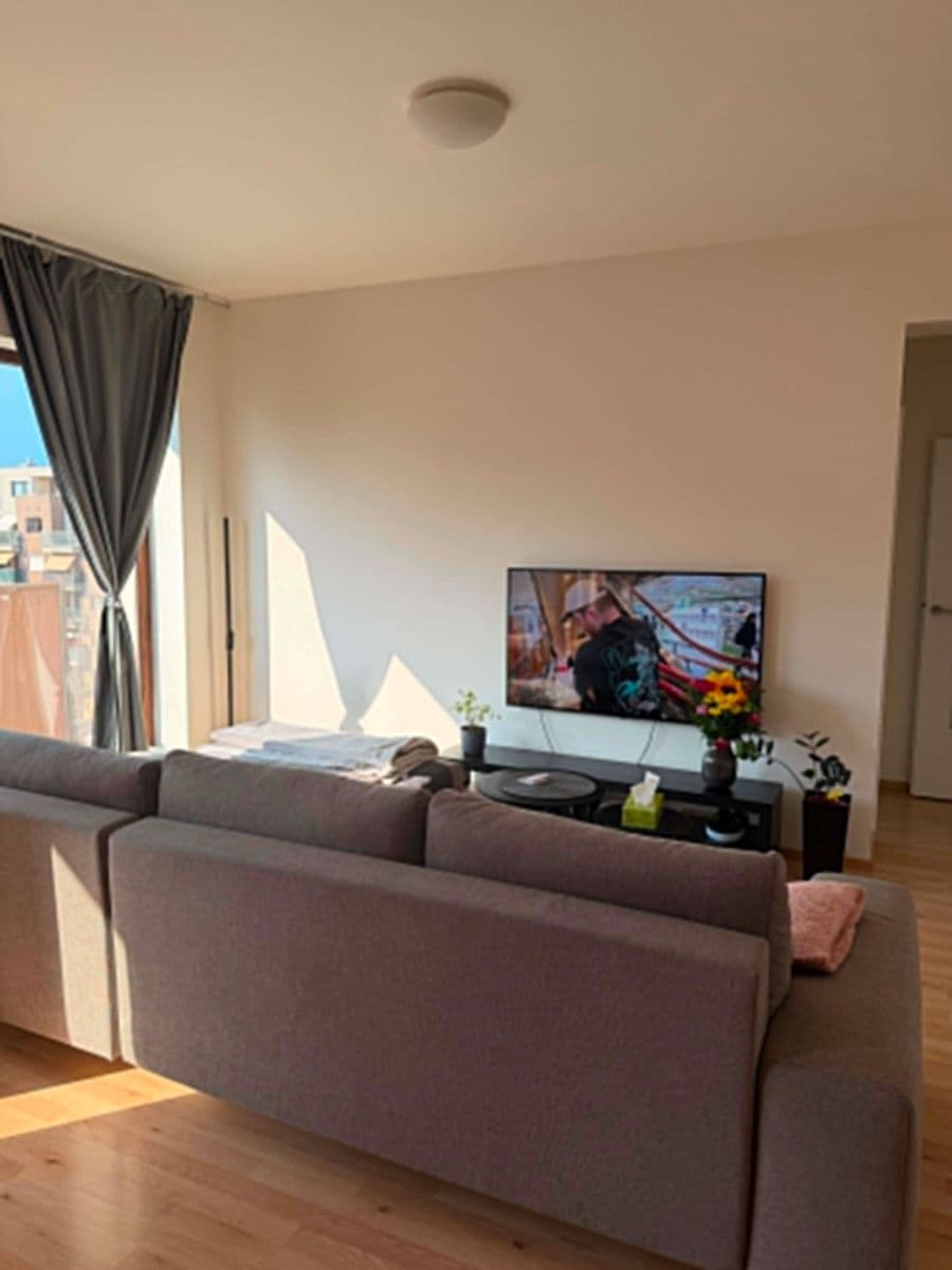 1 bedroom with open-plan kitchen flat to rent, 64 m², Kigginsova, Brno, Jihomoravský Region 1 bedroom with open-plan kitchen flat to rent, 64 m², Kigginsova, Brno, Jihomoravský Region