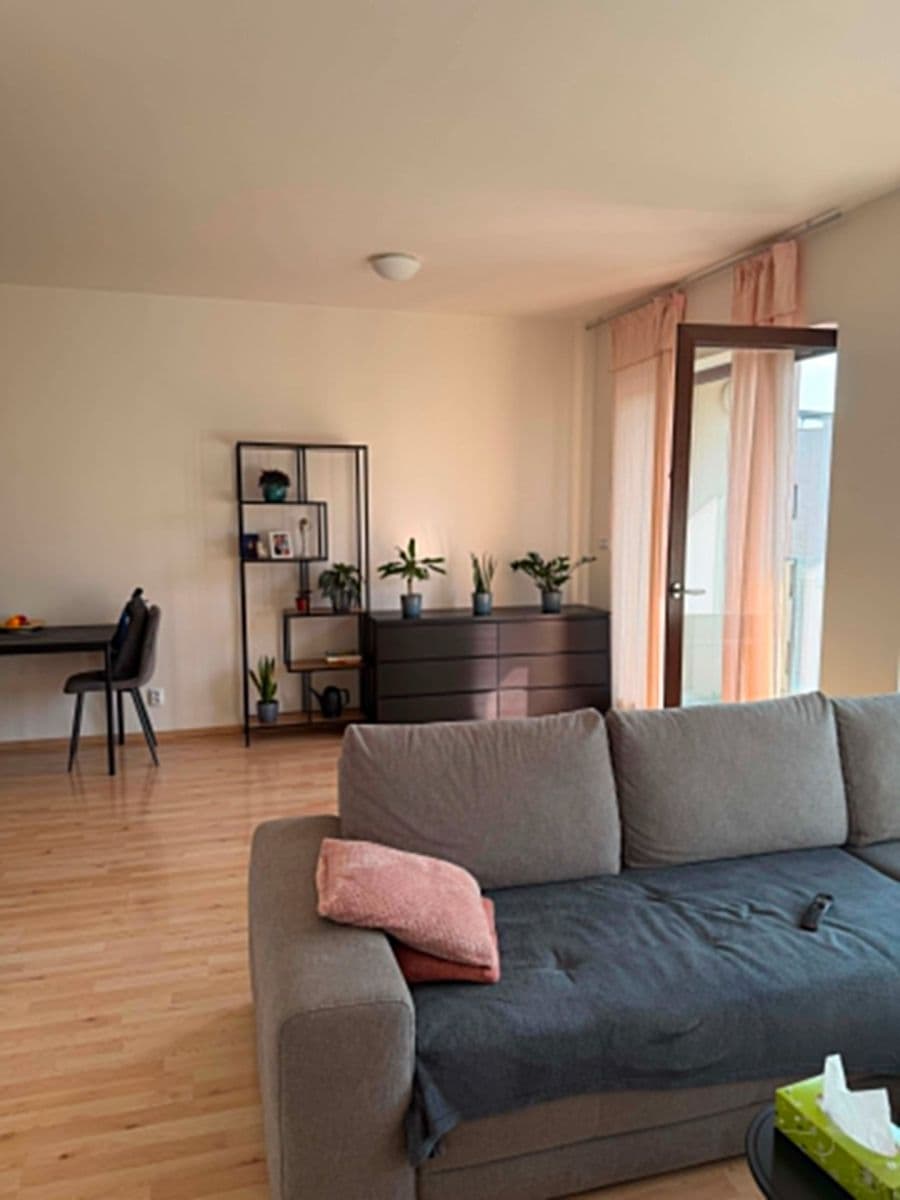 1 bedroom with open-plan kitchen flat to rent, 64 m², Kigginsova, Brno, Jihomoravský Region 1 bedroom with open-plan kitchen flat to rent, 64 m², Kigginsova, Brno, Jihomoravský Region