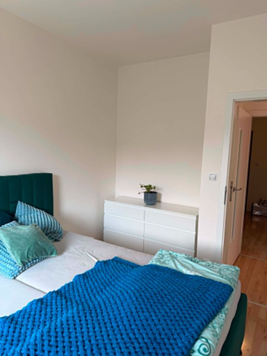 1 bedroom with open-plan kitchen flat to rent, 64 m², Kigginsova, Brno, Jihomoravský Region 1 bedroom with open-plan kitchen flat to rent, 64 m², Kigginsova, Brno, Jihomoravský Region