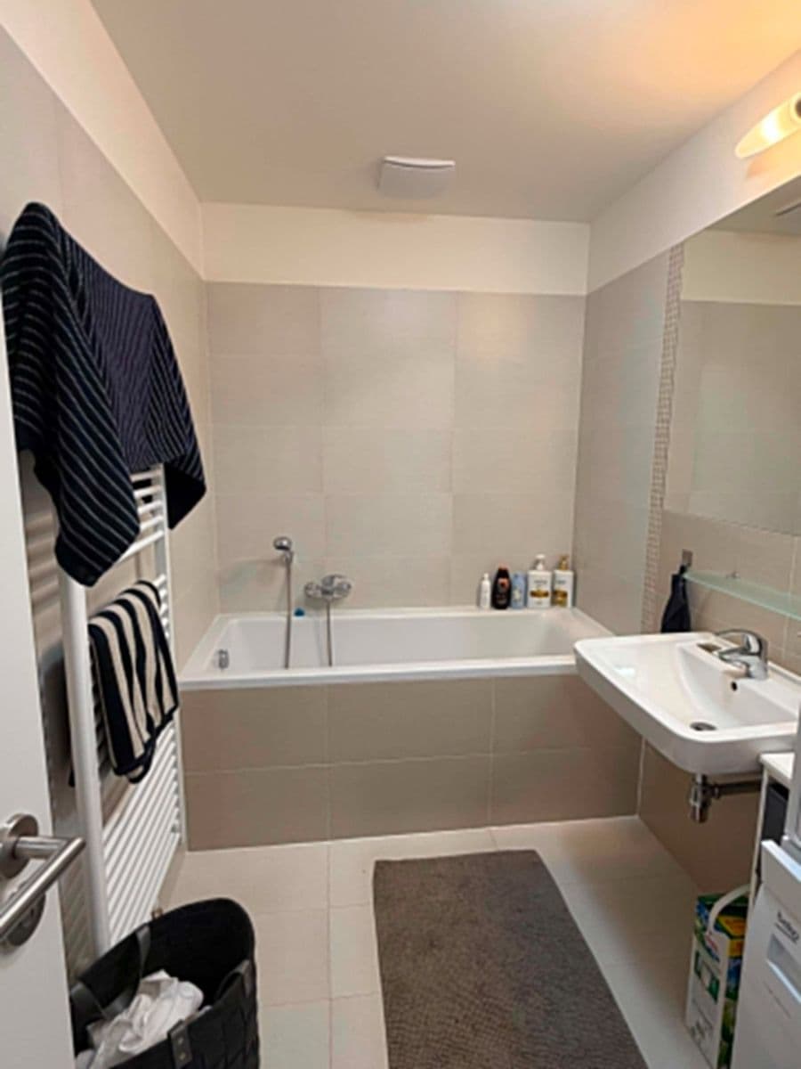 1 bedroom with open-plan kitchen flat to rent, 64 m², Kigginsova, Brno, Jihomoravský Region 1 bedroom with open-plan kitchen flat to rent, 64 m², Kigginsova, Brno, Jihomoravský Region