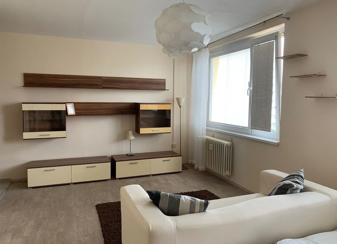 Studio flat to rent, 35 m², Jarníkova, Prague, Prague Studio flat to rent, 35 m², Jarníkova, Prague, Prague