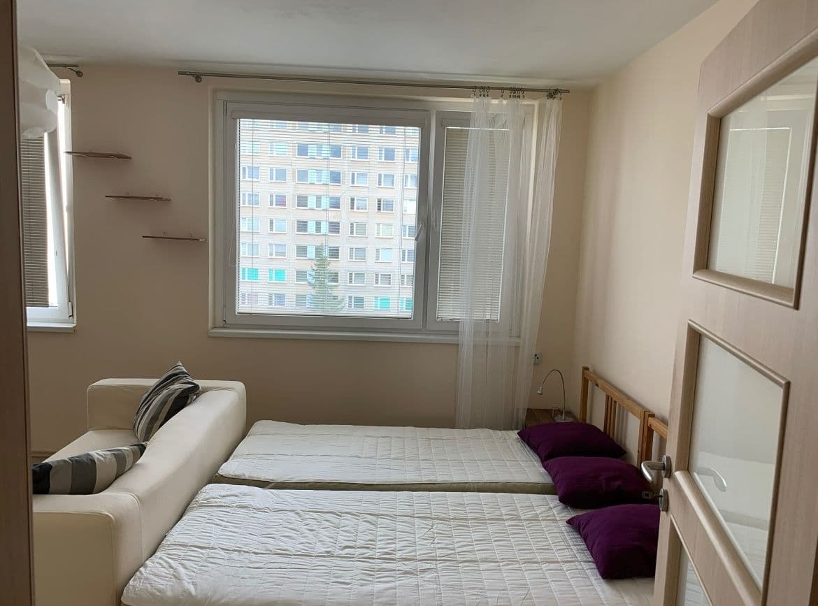 Studio flat to rent, 35 m², Jarníkova, Prague, Prague Studio flat to rent, 35 m², Jarníkova, Prague, Prague