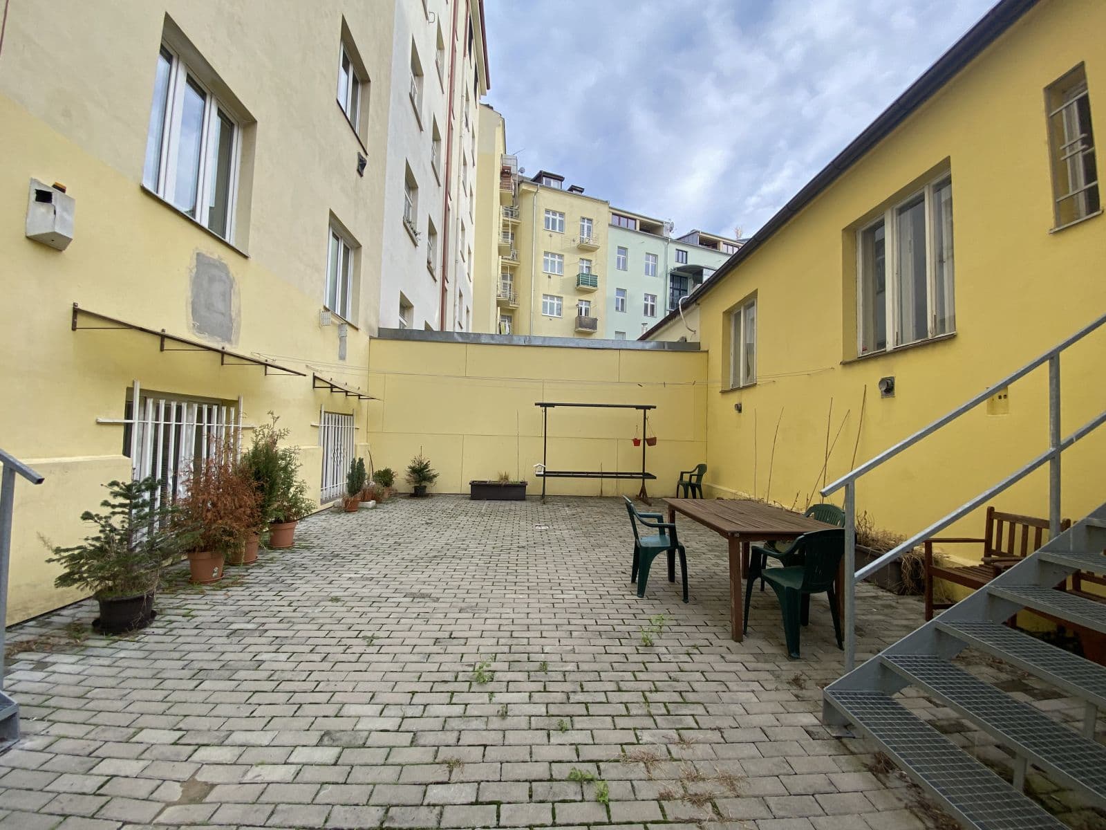 1 bedroom flat to rent, 45 m², Holandská, Prague, Prague 1 bedroom flat to rent, 45 m², Holandská, Prague, Prague