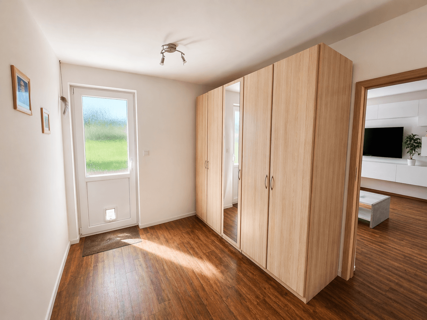 2 bedroom with open-plan kitchen flat to rent, 56 m², Tlučenská kolonie, Tlučná, Plzeňský Region 2 bedroom with open-plan kitchen flat to rent, 56 m², Tlučenská kolonie, Tlučná, Plzeňský Region
