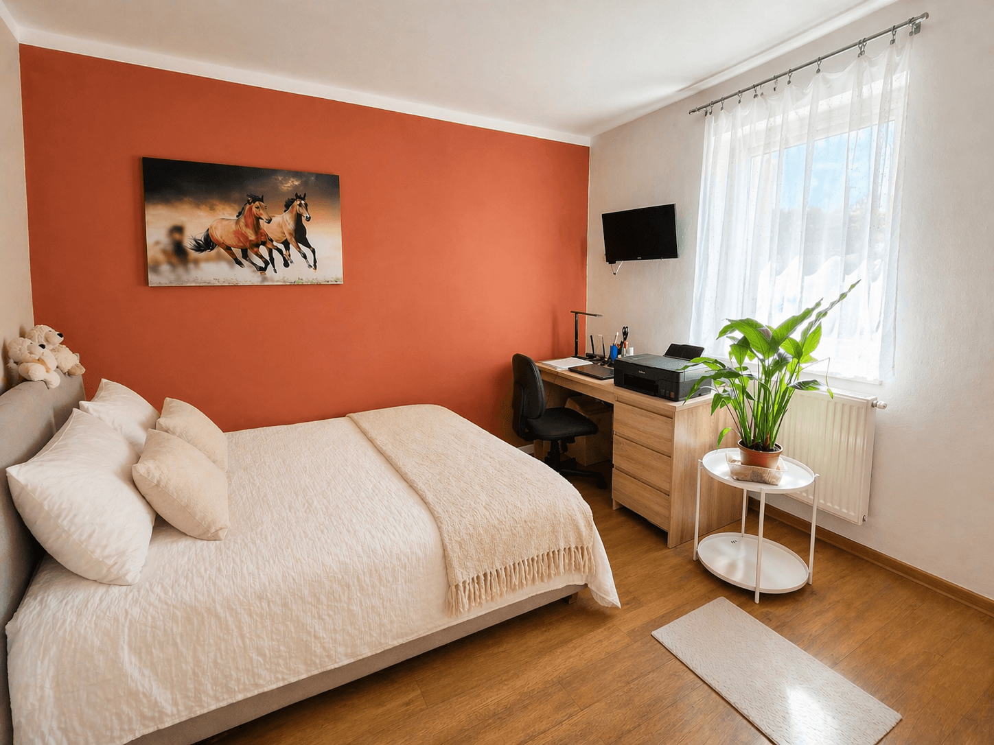 2 bedroom with open-plan kitchen flat to rent, 56 m², Tlučenská kolonie, Tlučná, Plzeňský Region 2 bedroom with open-plan kitchen flat to rent, 56 m², Tlučenská kolonie, Tlučná, Plzeňský Region
