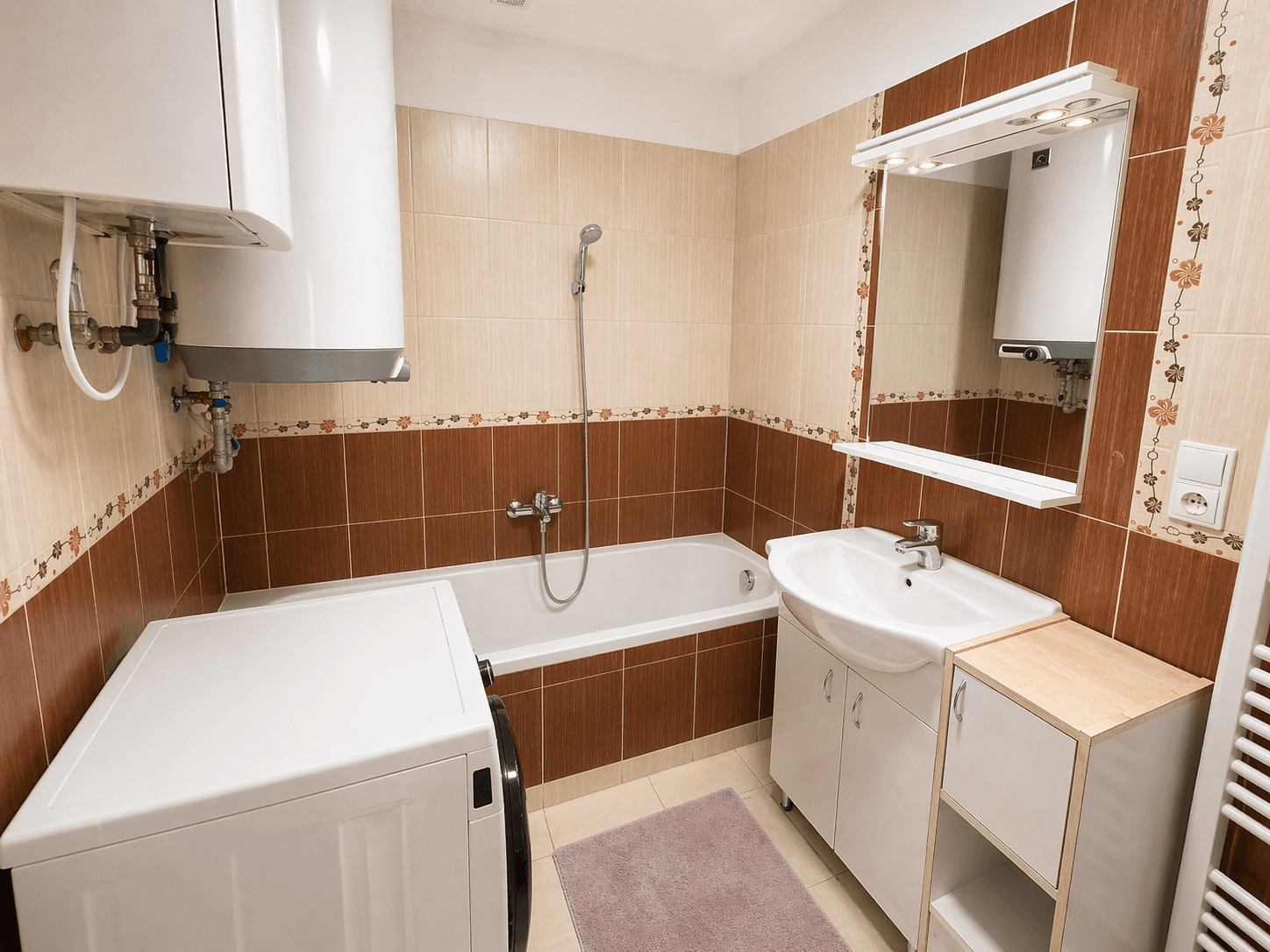 2 bedroom with open-plan kitchen flat to rent, 56 m², Tlučenská kolonie, Tlučná, Plzeňský Region 2 bedroom with open-plan kitchen flat to rent, 56 m², Tlučenská kolonie, Tlučná, Plzeňský Region