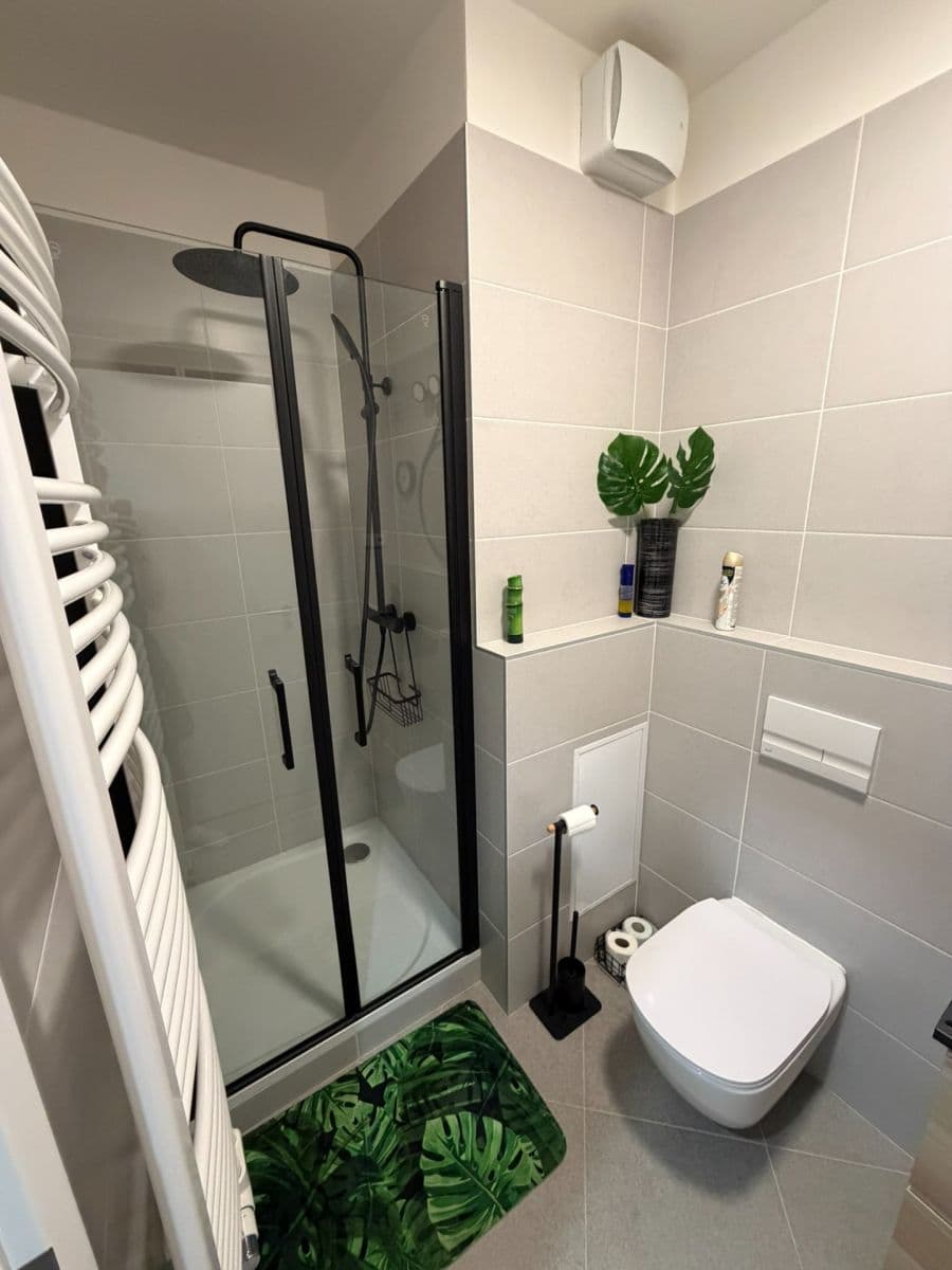Studio flat to rent, 37 m², Stočesova, Prague, Prague Studio flat to rent, 37 m², Stočesova, Prague, Prague