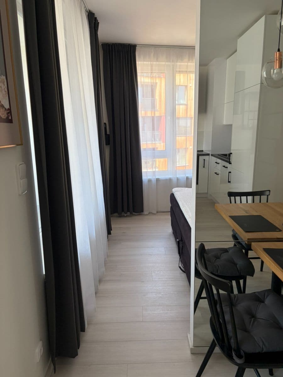 Studio flat to rent, 37 m², Stočesova, Prague, Prague Studio flat to rent, 37 m², Stočesova, Prague, Prague