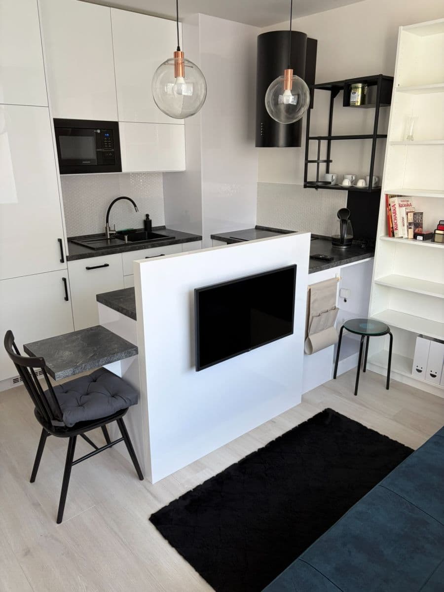 Studio flat to rent, 37 m², Stočesova, Prague, Prague Studio flat to rent, 37 m², Stočesova, Prague, Prague