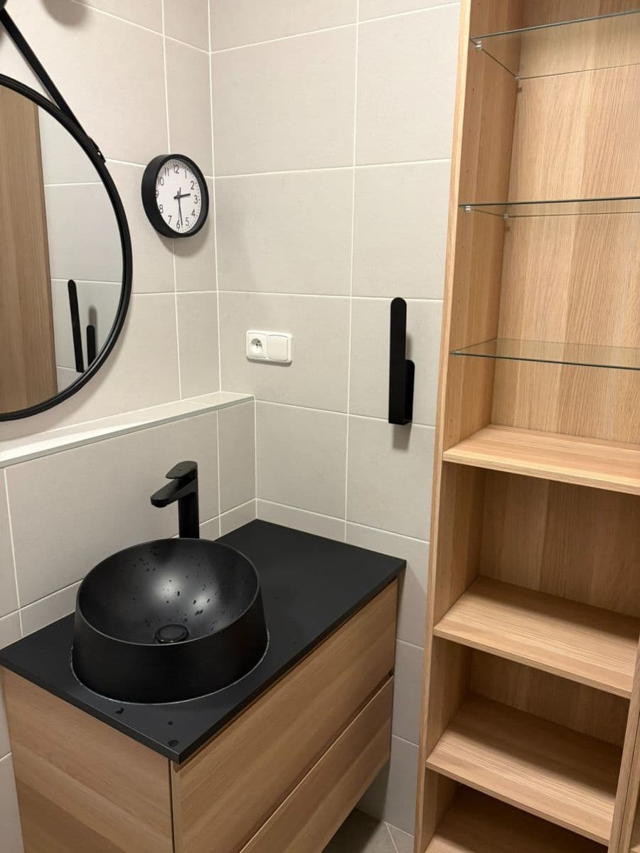 Studio flat to rent, 37 m², Stočesova, Prague, Prague Studio flat to rent, 37 m², Stočesova, Prague, Prague