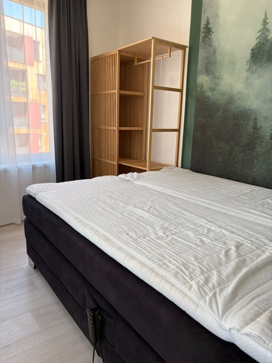 Studio flat to rent, 37 m², Stočesova, Prague, Prague Studio flat to rent, 37 m², Stočesova, Prague, Prague