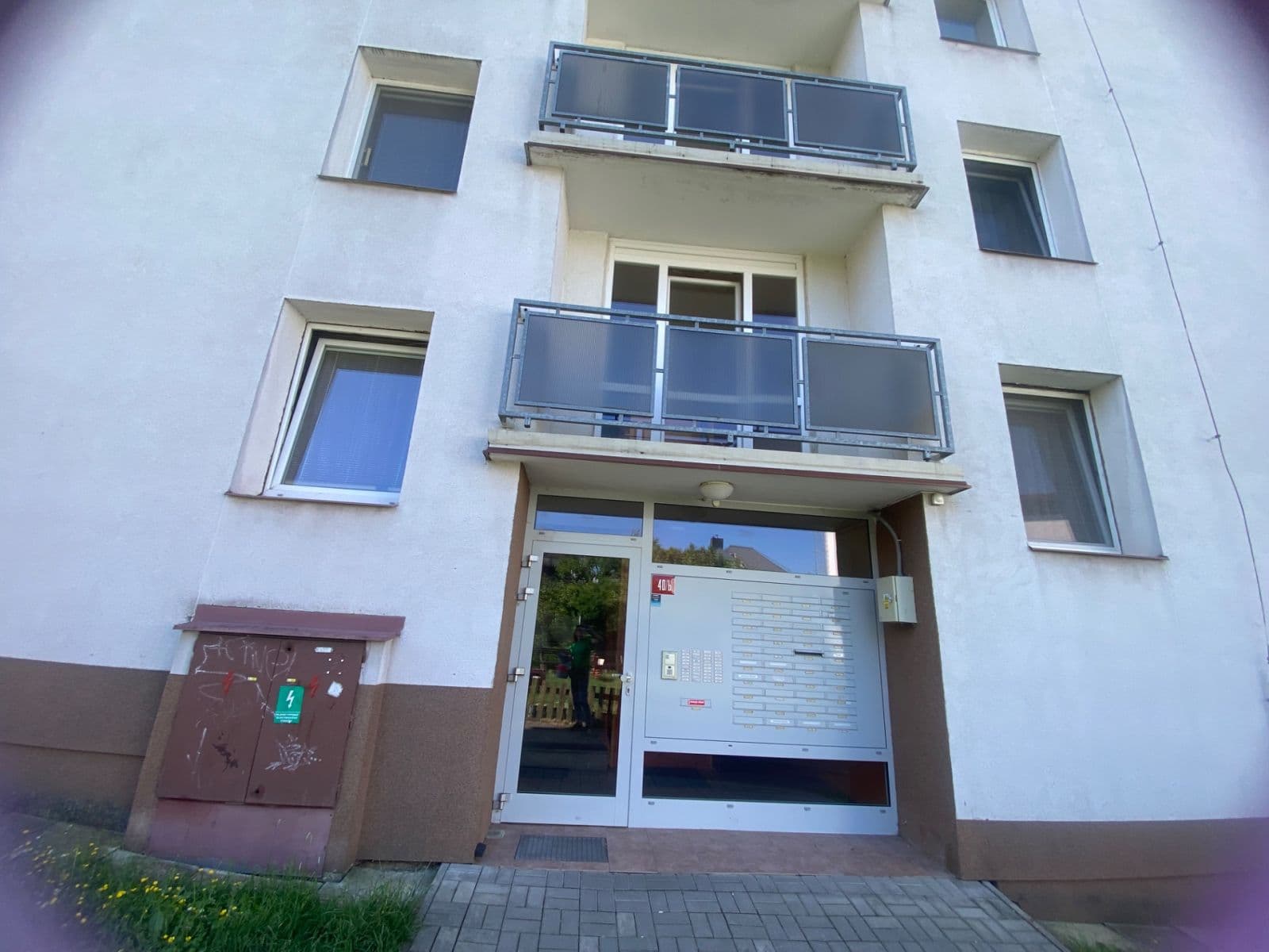 1 bedroom with open-plan kitchen flat to rent, 37 m², T. G. Masaryka, Nové Město nad Metují, Královéhradecký Region 1 bedroom with open-plan kitchen flat to rent, 37 m², T. G. Masaryka, Nové Město nad Metují, Královéhradecký Region