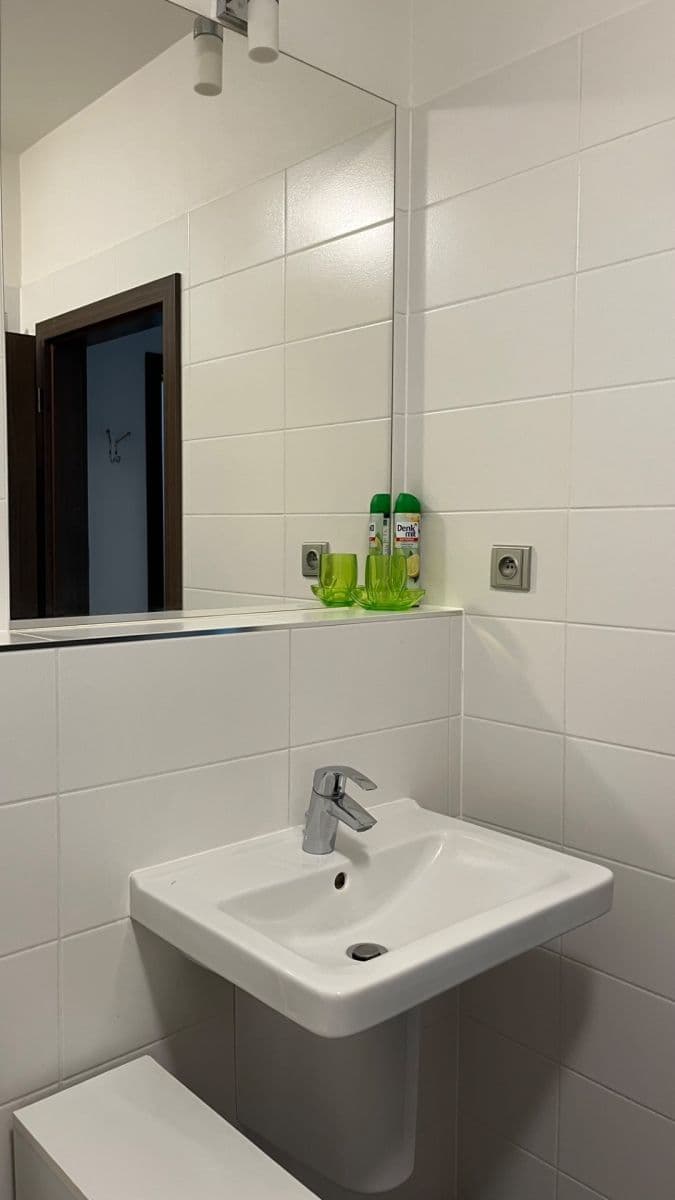 Studio flat to rent, 33 m², Makedonská, Prague, Prague Studio flat to rent, 33 m², Makedonská, Prague, Prague