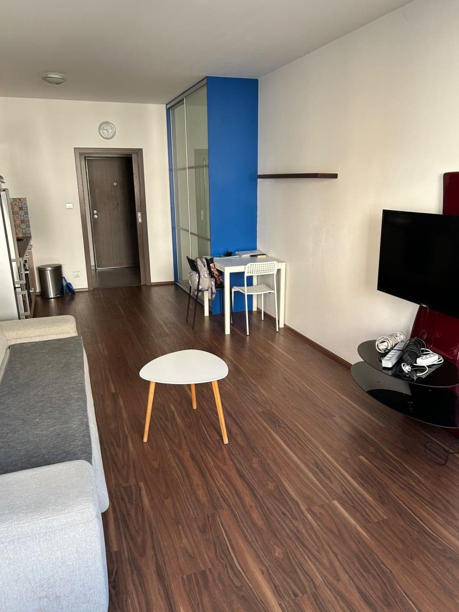 Studio flat to rent, 33 m², Makedonská, Prague, Prague Studio flat to rent, 33 m², Makedonská, Prague, Prague