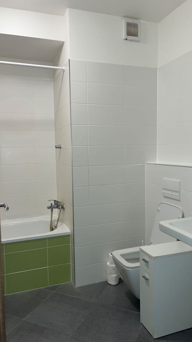 Studio flat to rent, 33 m², Makedonská, Prague, Prague Studio flat to rent, 33 m², Makedonská, Prague, Prague