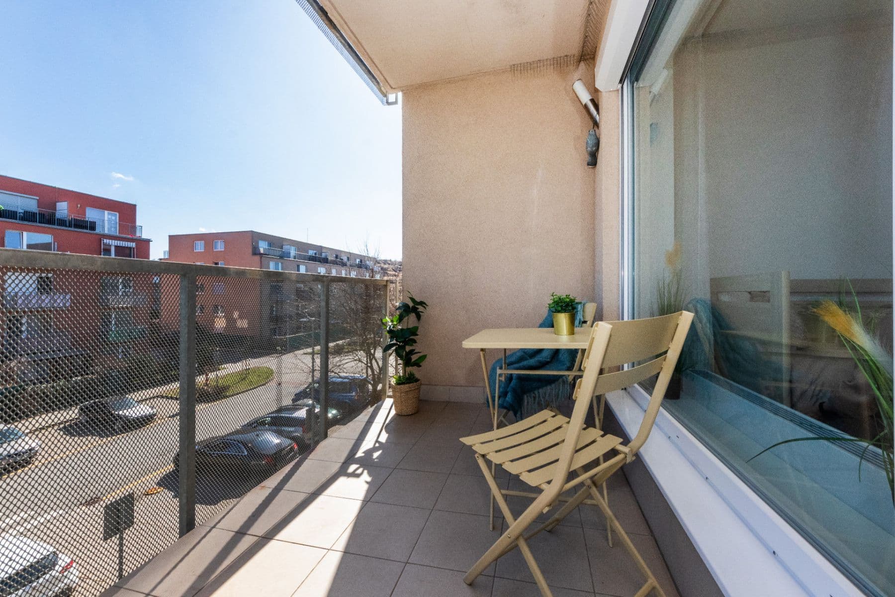 Studio flat to rent, 38 m², Žitná, Hostivice, Středočeský Region Studio flat to rent, 38 m², Žitná, Hostivice, Středočeský Region