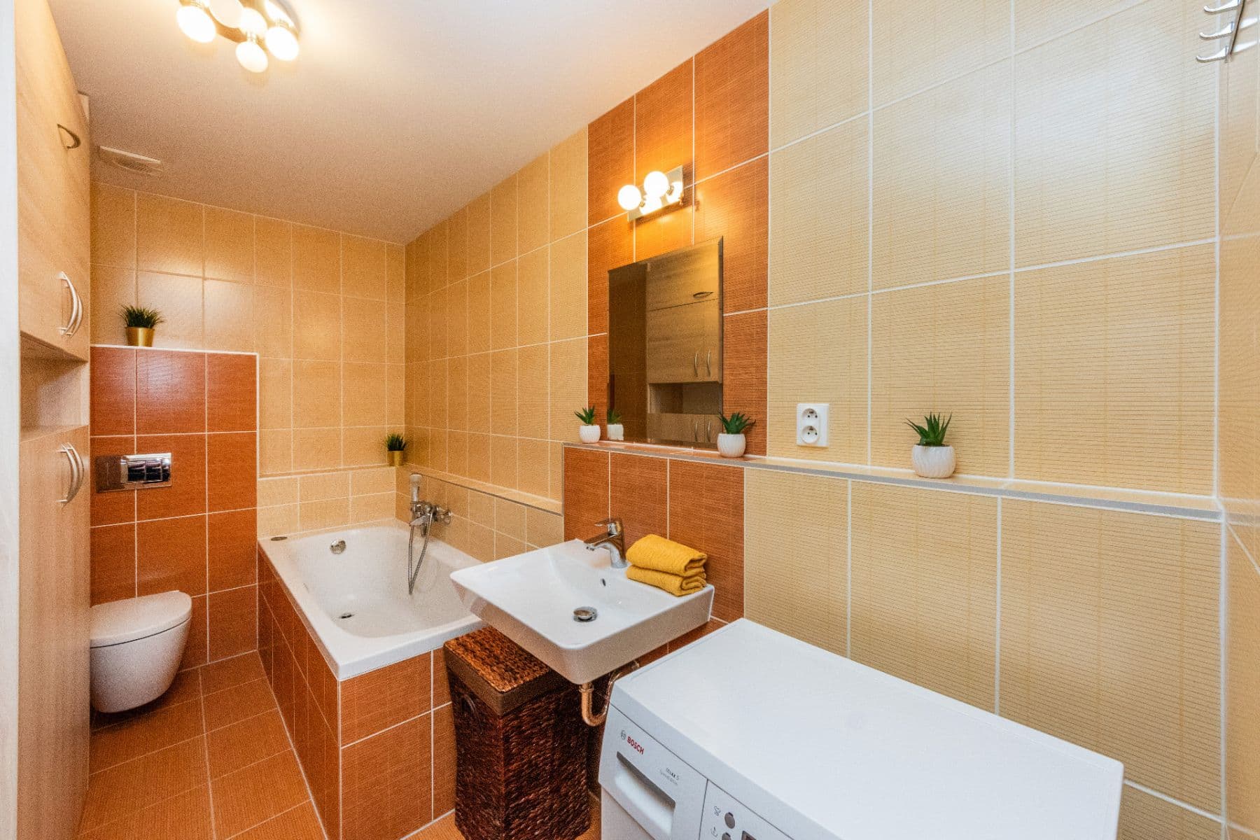 Studio flat to rent, 38 m², Žitná, Hostivice, Středočeský Region Studio flat to rent, 38 m², Žitná, Hostivice, Středočeský Region