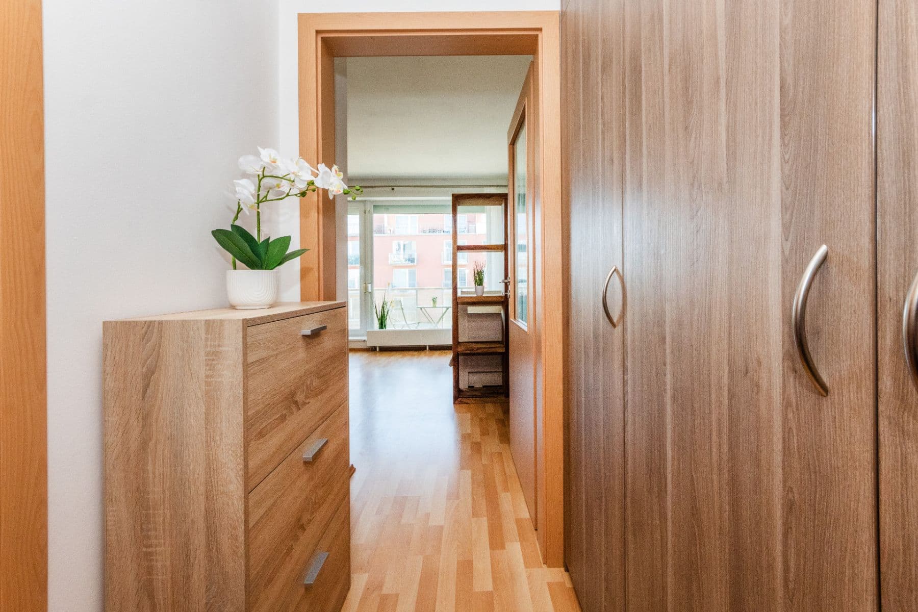 Studio flat to rent, 38 m², Žitná, Hostivice, Středočeský Region Studio flat to rent, 38 m², Žitná, Hostivice, Středočeský Region