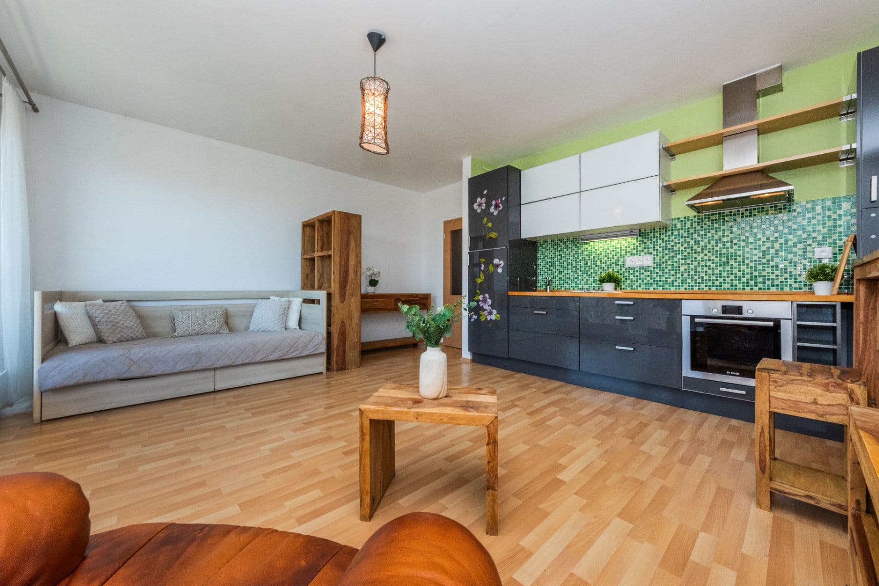 Studio flat to rent, 38 m², Žitná, Hostivice, Středočeský Region Studio flat to rent, 38 m², Žitná, Hostivice, Středočeský Region