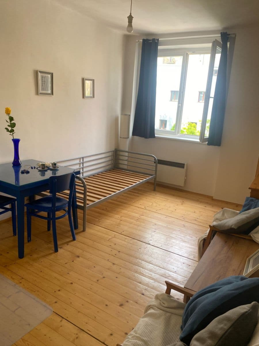Studio flat to rent, 18 m², Sarajevská, Prague, Prague Studio flat to rent, 18 m², Sarajevská, Prague, Prague