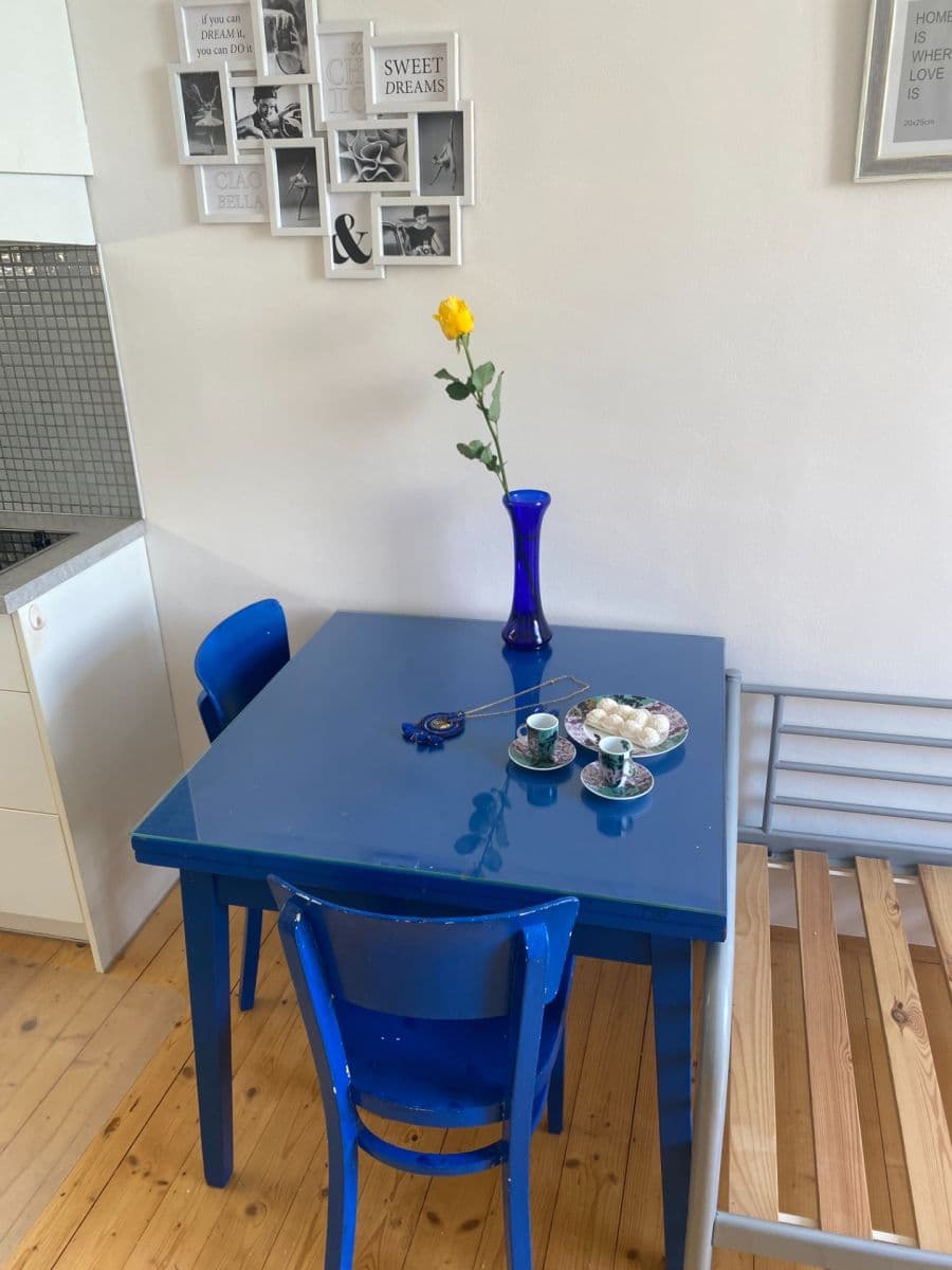 Studio flat to rent, 18 m², Sarajevská, Prague, Prague Studio flat to rent, 18 m², Sarajevská, Prague, Prague