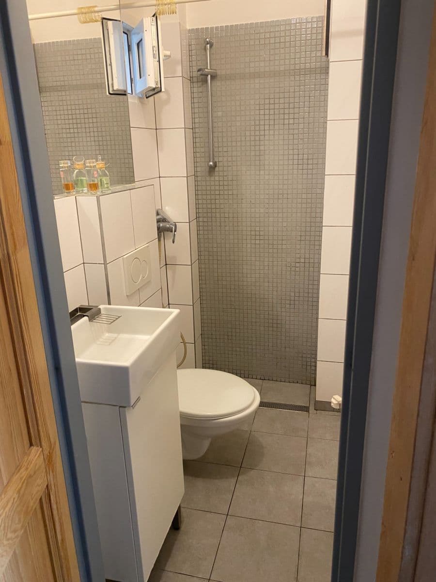 Studio flat to rent, 18 m², Sarajevská, Prague, Prague Studio flat to rent, 18 m², Sarajevská, Prague, Prague