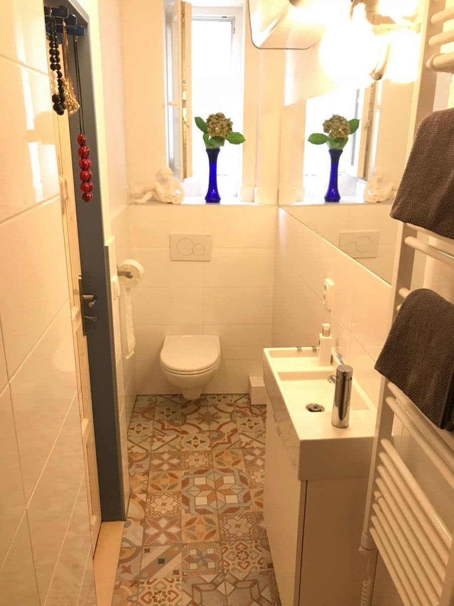 Studio flat to rent, 18 m², Sarajevská, Prague, Prague Studio flat to rent, 18 m², Sarajevská, Prague, Prague