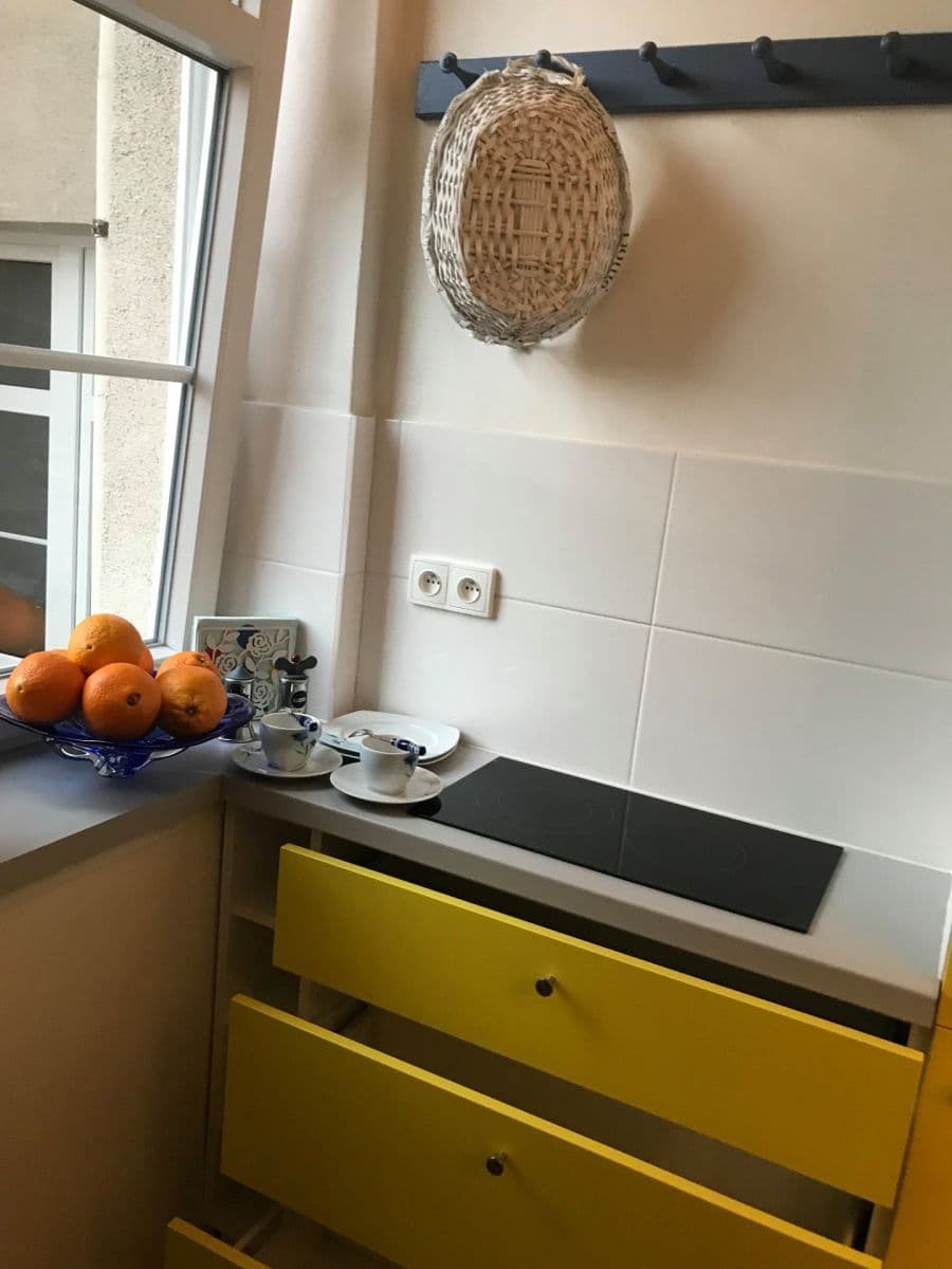 Studio flat to rent, 18 m², Sarajevská, Prague, Prague Studio flat to rent, 18 m², Sarajevská, Prague, Prague