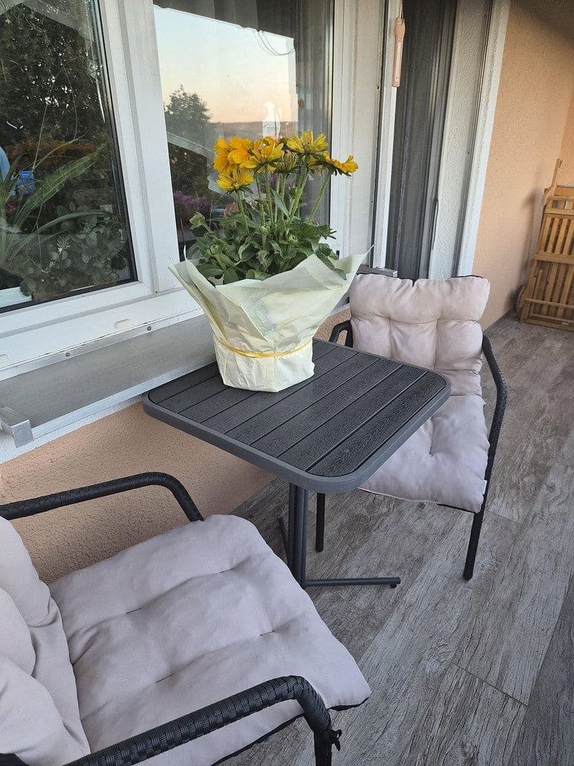 3 bedroom flat for sale, 74 m², Hammelburg, Bavaria 3 bedroom flat for sale, 74 m², Hammelburg, Bavaria