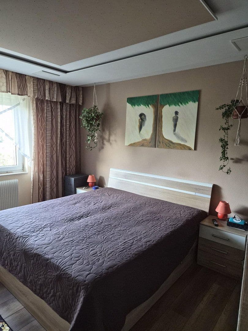 3 bedroom flat for sale, 74 m², Hammelburg, Bavaria 3 bedroom flat for sale, 74 m², Hammelburg, Bavaria