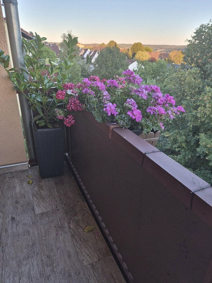 3 bedroom flat for sale, 74 m², Hammelburg, Bavaria 3 bedroom flat for sale, 74 m², Hammelburg, Bavaria