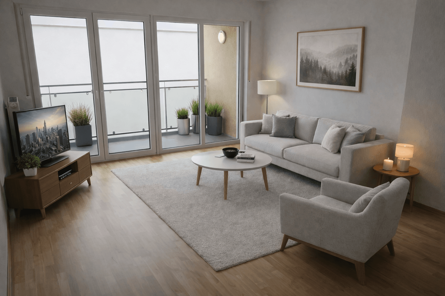 3 bedroom flat for sale, 79 m², Frankfurt am Main, Hesse 3 bedroom flat for sale, 79 m², Frankfurt am Main, Hesse