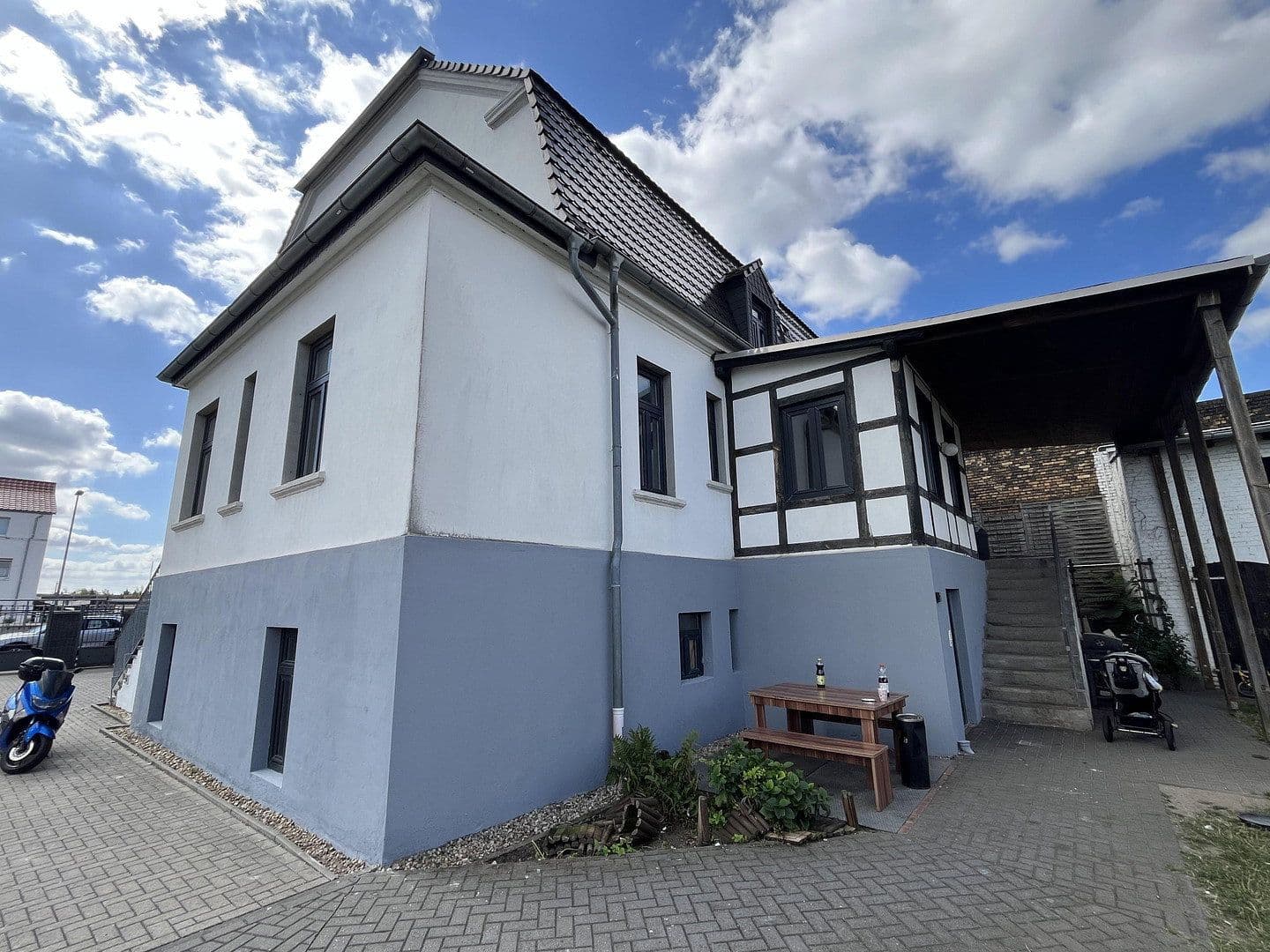 house for sale, 446 m², Brehnaer Straße 6, Bitterfeld-Wolfen, Saxony-Anhalt house for sale, 446 m², Brehnaer Straße 6, Bitterfeld-Wolfen, Saxony-Anhalt