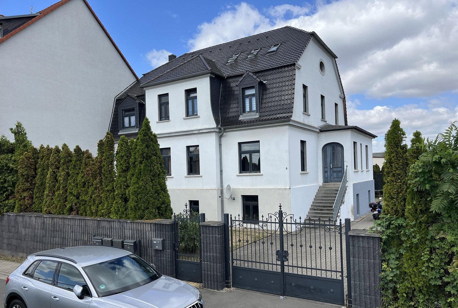 house for sale, 446 m², Brehnaer Straße 6, Bitterfeld-Wolfen, Saxony-Anhalt house for sale, 446 m², Brehnaer Straße 6, Bitterfeld-Wolfen, Saxony-Anhalt
