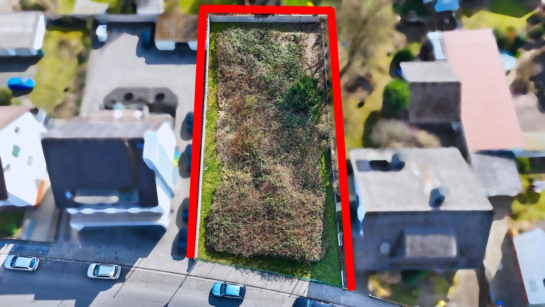 plot for sale, 792 m², Hanauerrstraße, Rodgau, Hesse plot for sale, 792 m², Hanauerrstraße, Rodgau, Hesse
