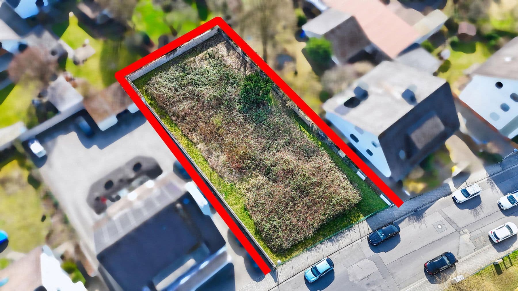 plot for sale, 792 m², Hanauerrstraße, Rodgau, Hesse plot for sale, 792 m², Hanauerrstraße, Rodgau, Hesse