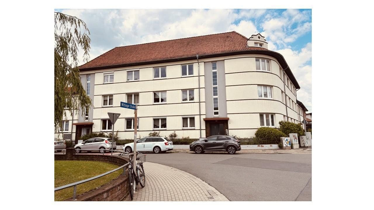 3 bedroom flat to rent, 67 m², Clemens-Cassel-Strasse 1A, Celle, Lower Saxony 3 bedroom flat to rent, 67 m², Clemens-Cassel-Strasse 1A, Celle, Lower Saxony
