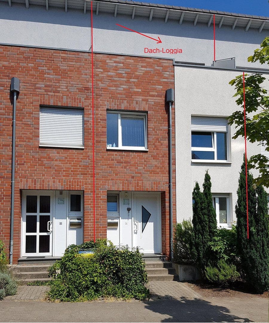 house to rent, 142 m², Hans-Vilz-Weg 5, Düsseldorf-Wittlaer, North Rhine-Westphalia house to rent, 142 m², Hans-Vilz-Weg 5, Düsseldorf-Wittlaer, North Rhine-Westphalia