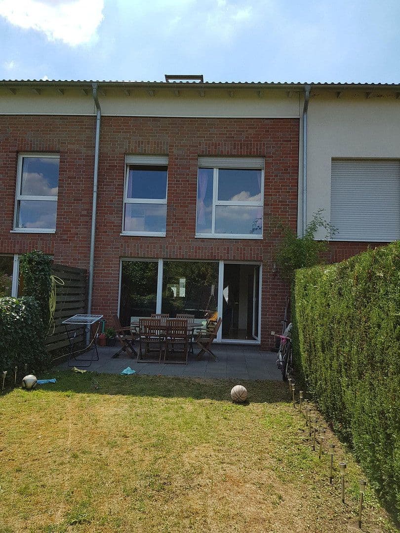 house to rent, 142 m², Hans-Vilz-Weg 5, Düsseldorf-Wittlaer, North Rhine-Westphalia house to rent, 142 m², Hans-Vilz-Weg 5, Düsseldorf-Wittlaer, North Rhine-Westphalia