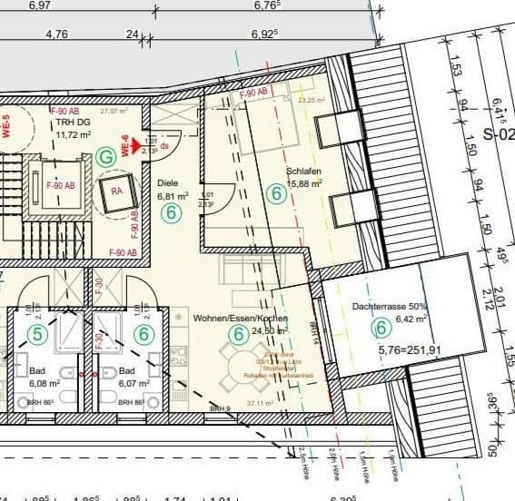 2 bedroom flat for sale, 60 m², Rheinbach, North Rhine-Westphalia 2 bedroom flat for sale, 60 m², Rheinbach, North Rhine-Westphalia