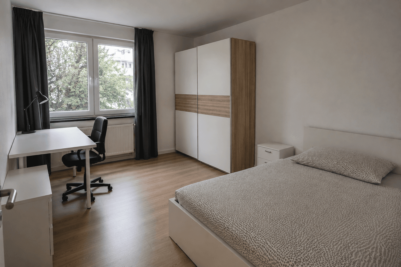 flat to rent, 17 m², Laerholzstraße 79, Bochum, North Rhine-Westphalia flat to rent, 17 m², Laerholzstraße 79, Bochum, North Rhine-Westphalia