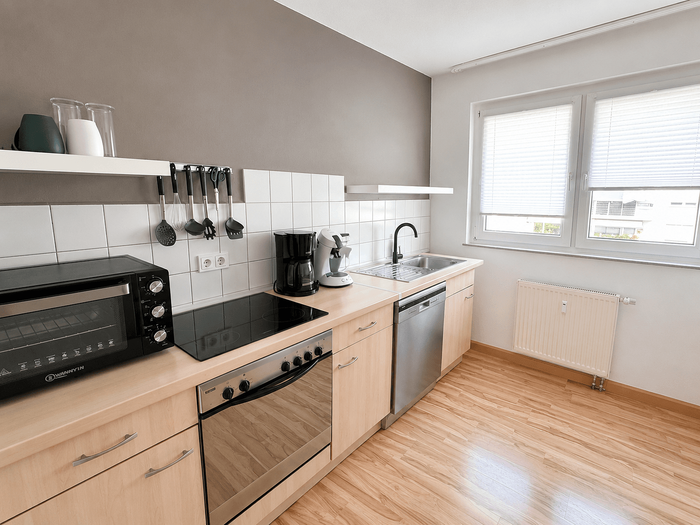 3 bedroom flat to rent, 65 m², Gerlindstraße 10, Dortmund, North Rhine-Westphalia 3 bedroom flat to rent, 65 m², Gerlindstraße 10, Dortmund, North Rhine-Westphalia