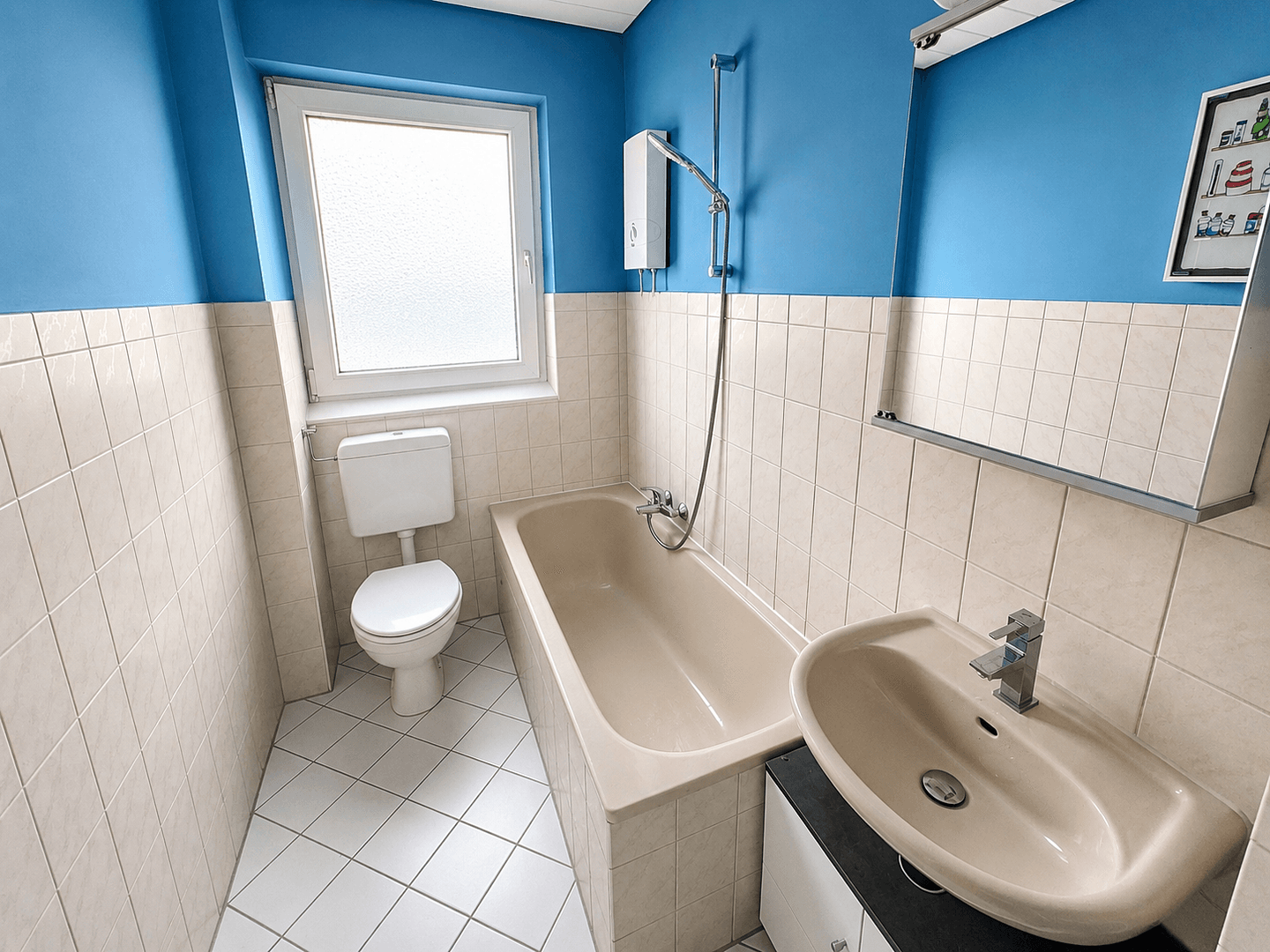3 bedroom flat to rent, 65 m², Gerlindstraße 10, Dortmund, North Rhine-Westphalia 3 bedroom flat to rent, 65 m², Gerlindstraße 10, Dortmund, North Rhine-Westphalia