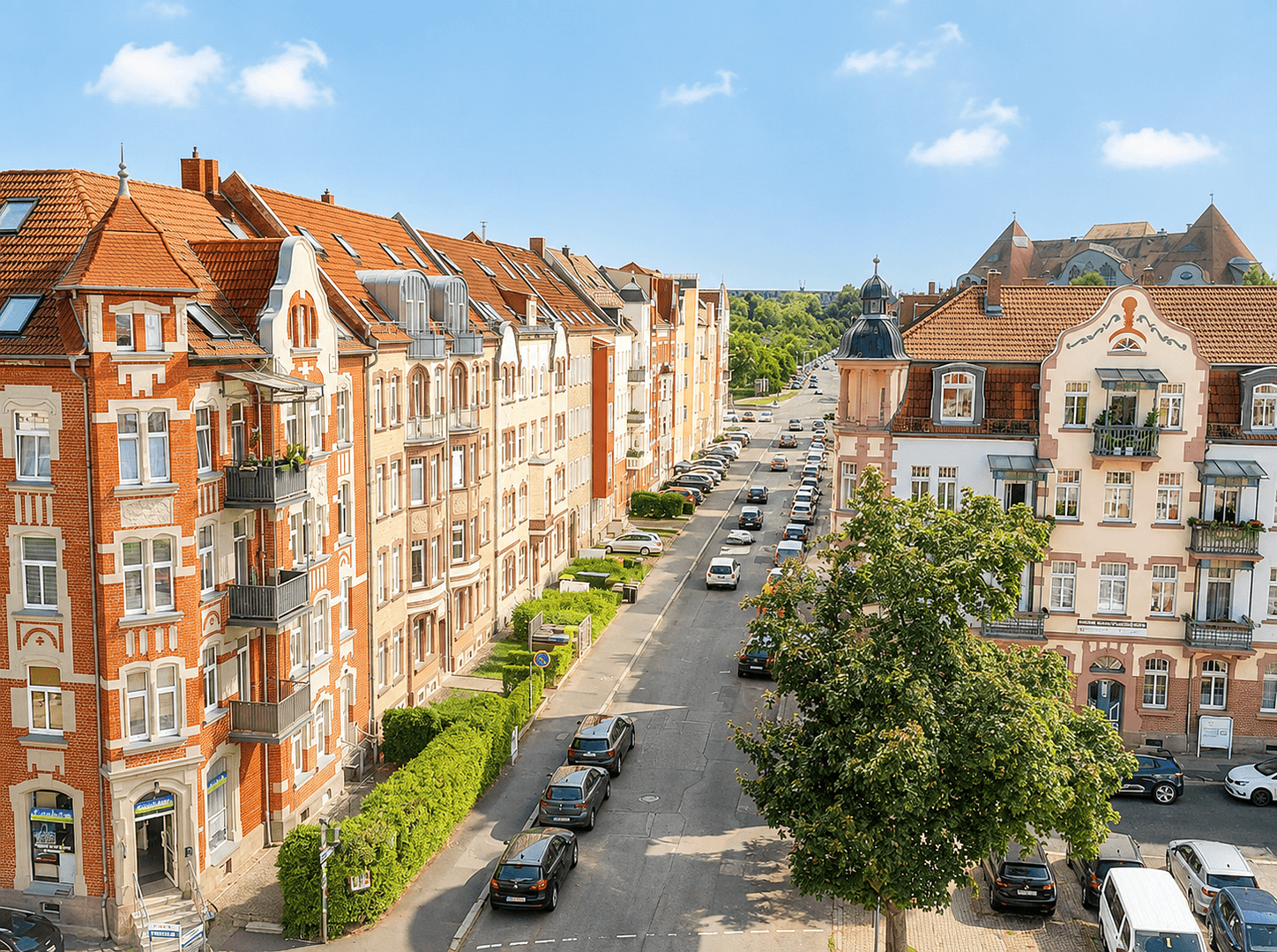 2 bedroom flat for sale, 50 m², Erfurt, Thuringia 2 bedroom flat for sale, 50 m², Erfurt, Thuringia