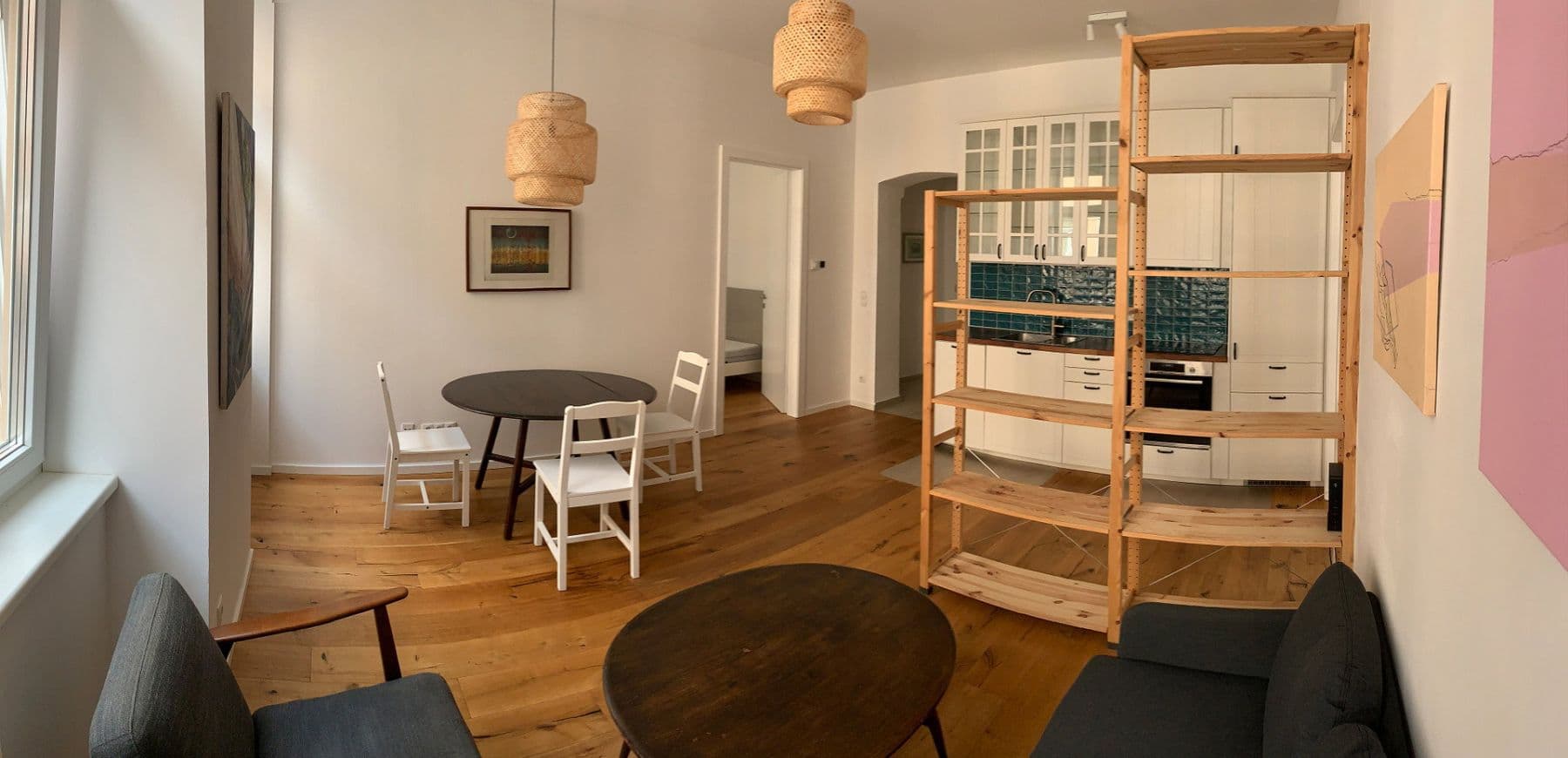 3 bedroom flat to rent, 62 m², Wien, Vienna 3 bedroom flat to rent, 62 m², Wien, Vienna