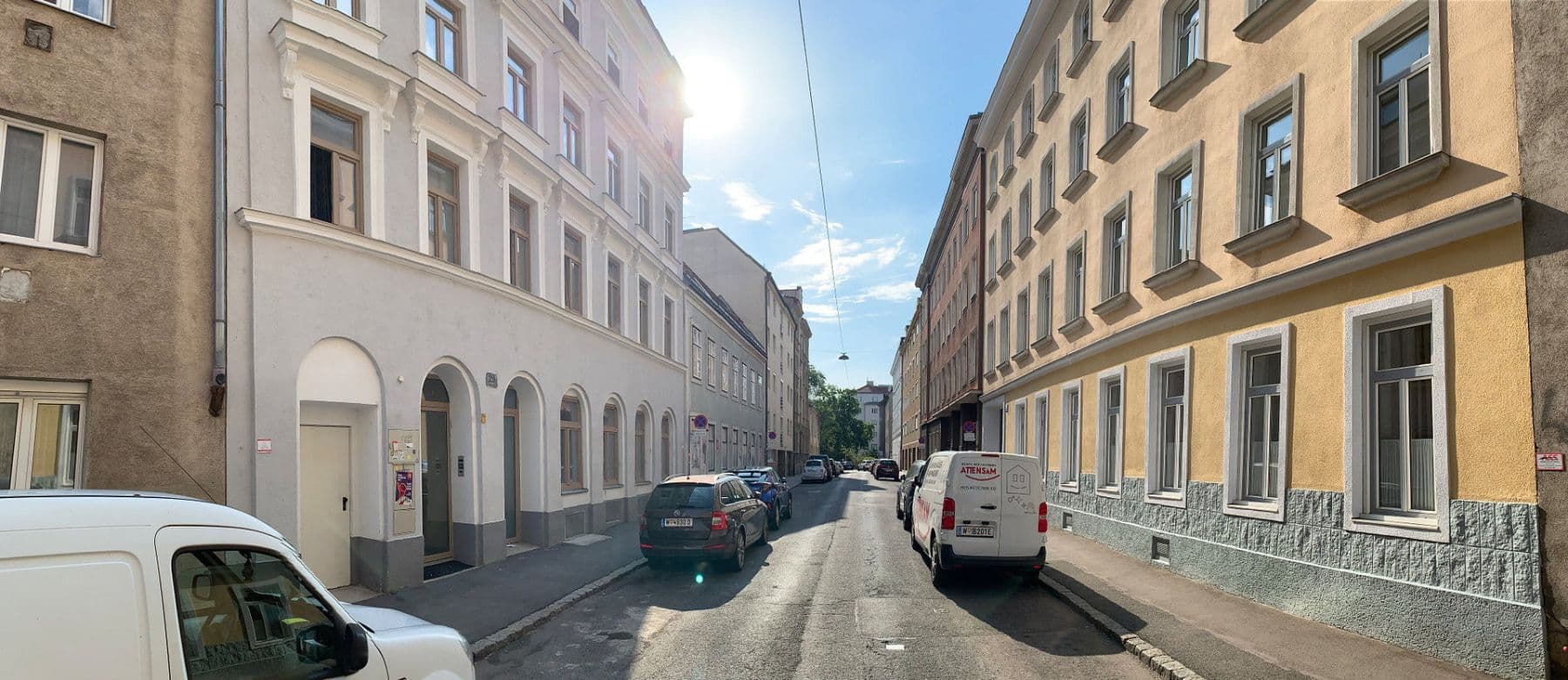 3 bedroom flat to rent, 62 m², Wien, Vienna 3 bedroom flat to rent, 62 m², Wien, Vienna