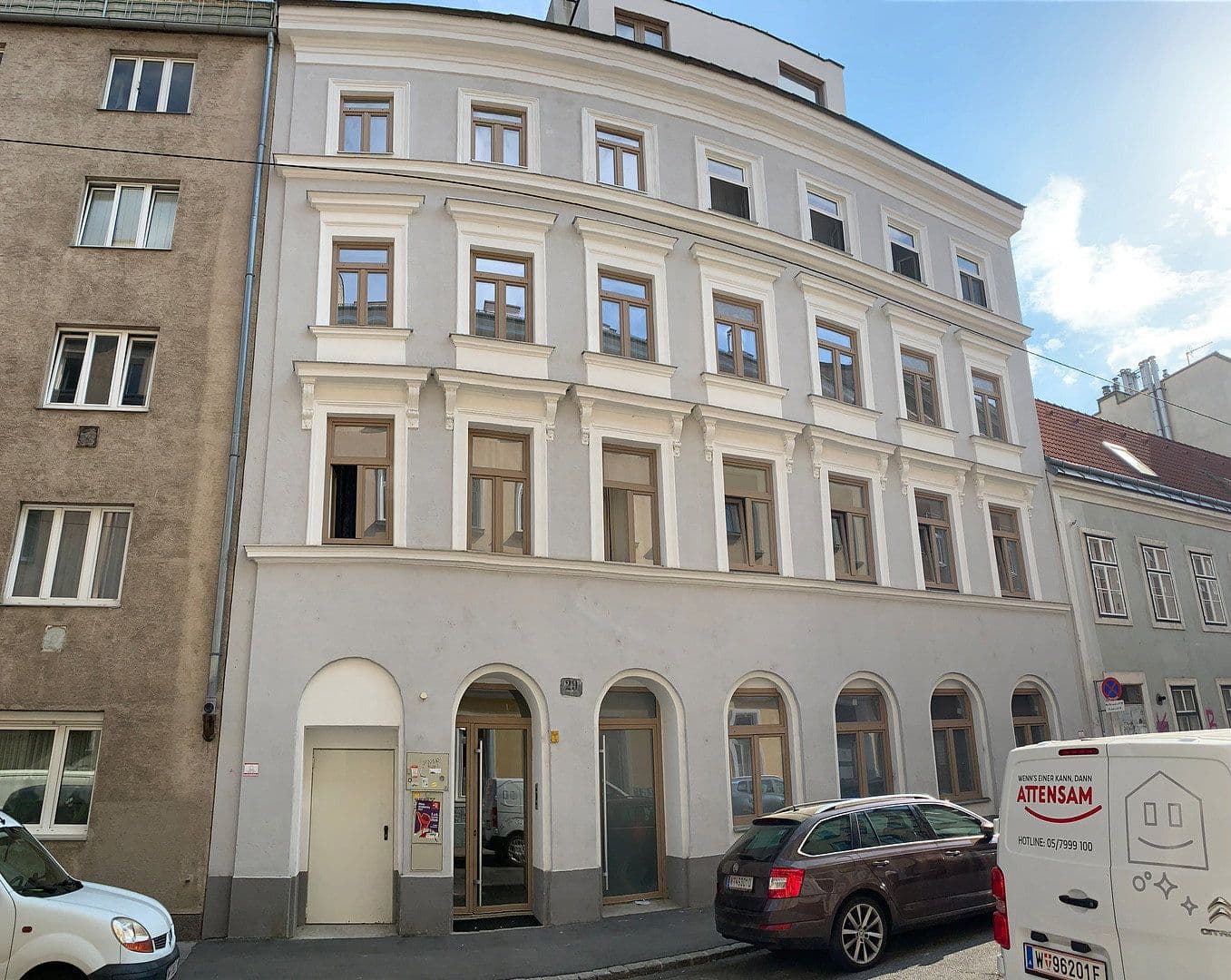 3 bedroom flat to rent, 62 m², Wien, Vienna 3 bedroom flat to rent, 62 m², Wien, Vienna