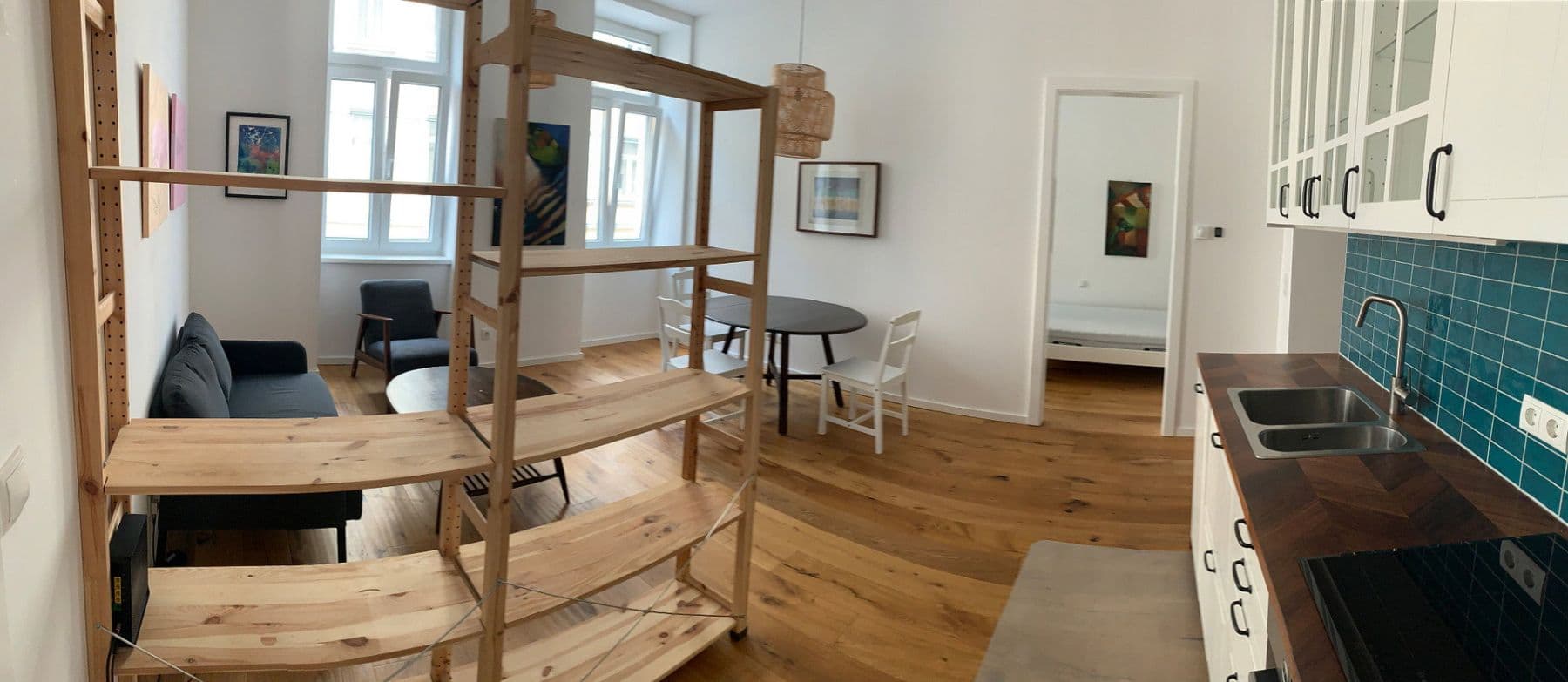 3 bedroom flat to rent, 62 m², Wien, Vienna 3 bedroom flat to rent, 62 m², Wien, Vienna