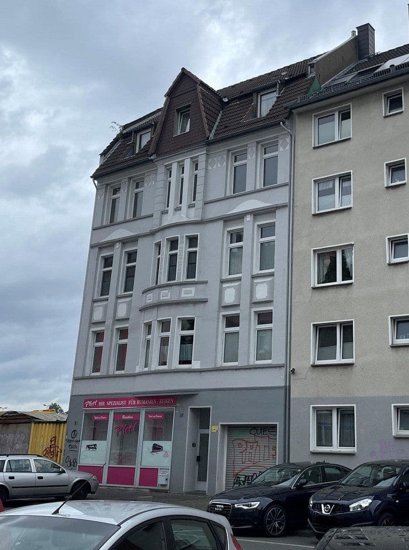 5 bedroom flat to rent, 80 m², Arnoldstraße 21, Dortmund, North Rhine-Westphalia 5 bedroom flat to rent, 80 m², Arnoldstraße 21, Dortmund, North Rhine-Westphalia